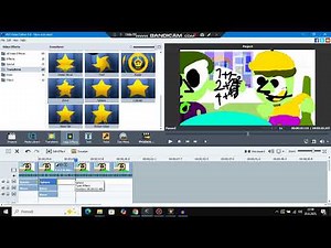 How To make Effects Center In AVS Video Editor
