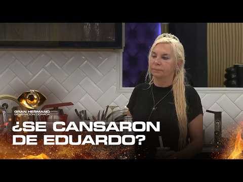 The candid conversation between Zilli and Dani after Nazareno's departure - Big Brother 2026