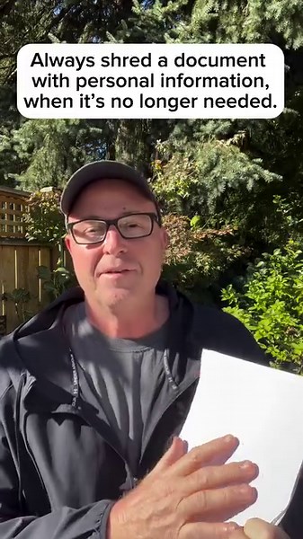 21K views · 1.1K reactions | Hey Kids!  Here is how to oil a shredder; Always shred documents with personal information, when they’re no longer needed. Blessings, Dad #dadhowdoi #dadtips #shredder #shredderoil | Dad, how do I? | Facebook