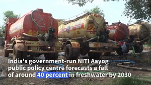 Far from the gleaming high-rises of India's financial capital Mumbai,...