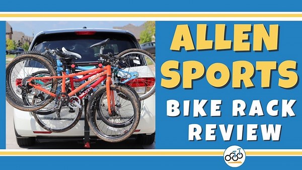 Allen Bike Rack (Hitch Mount) Review