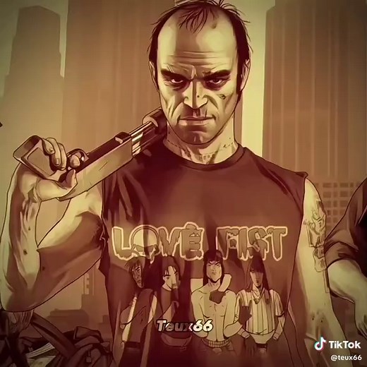 Trevor Phillips Gameplay Highlights in GTA 5