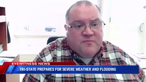 Tri-State prepares for severe weather and flooding