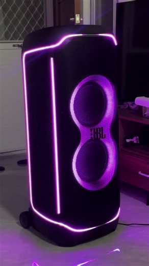 Explore the JBL Partybox Ultimate 1100W Speaker