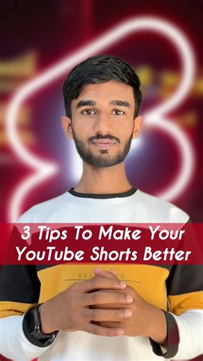 Focus On These 3 Things To Explode Your YouTube Shorts❗️#shorts #ytshorts #shortsfeed #viralshorts