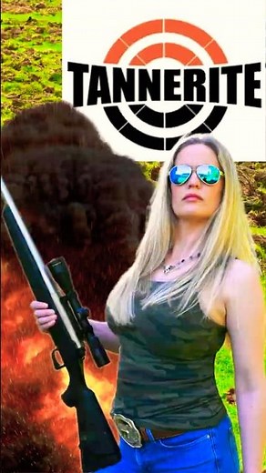 WILD PIGS VS TANNERITE! #shorts #hunting