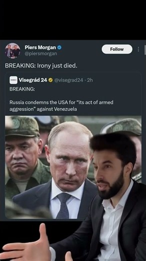 Uncovering Irony: Do Russians Really Understand It? Find Out! #shortsit