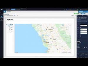 Maps Component - Controlling the zoom level