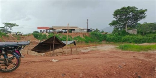 (AUDIO) Tres mineros perdieron la vida dentro de un yacimiento de oro en el municipio Sifontes del estado Bolívar