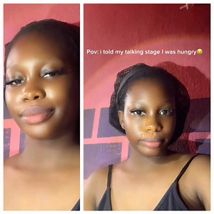 A woman presents a short audio exchange from an early stage of communication, drawing attention to a considerate response that reflects attentiveness to her needs. 🎥: victorybaby1230 (TT) | 22injection