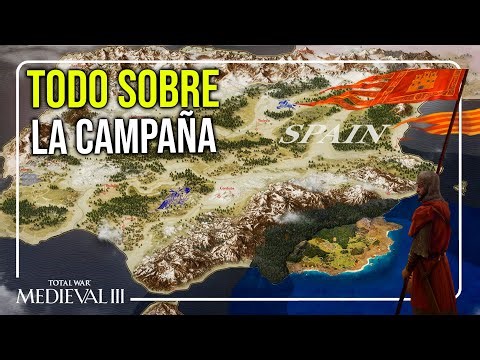 First Look at Medieval 3 Total War: All About the Campaign ⚔️