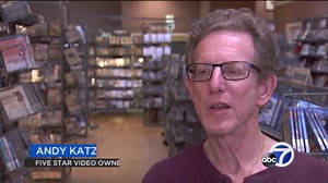 Video rental store poised to close after struggle with streaming