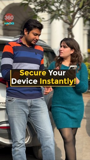 Gadgets 360 on Instagram: "Secure your device instantly #android #tipsandtricks #data #privacy #techreels . . secure your device instantly, android security, smartphone privacy, protect your data, phone security tips, instant device protection, android hidden security, stop data leaks, privacy settings android, secure phone settings, smartphone safety, android privacy control, protect personal data, phone protection trick, secure android instantly, device security feature, android tips and trick