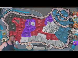 Practice for Round 1 of the Risk World Championships - Season 03 2022