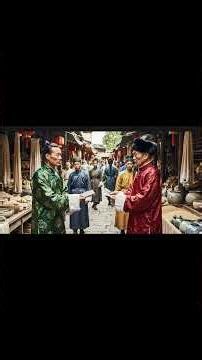 The Real Birth of Money We Use Today #HistoryShorts #Economics #Finance #Documentary #MongolEmpire