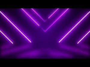 PURPLE PIRAMIDS Background Loop 🔻 No Copyright Background | Video 4K Video (Ultra HD)