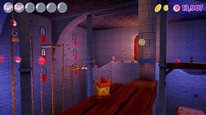 SpongeBob SquarePants: The Cosmic Shake - How To Find All Gold Doubloons | Medieval Sulfur Fields Guide - Gameranx