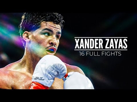 2 Hours Of Xander Zayas Brutality