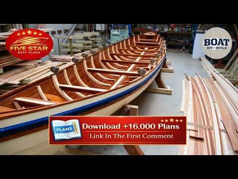 Ultimate Guide: Building a Cornish Pilot Gig From PDF Plans