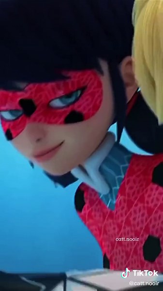 Ice Bug: The Marvelous Ladybug Edit
