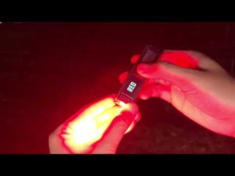 IMALENT BL70 Review: 6000 Lumen Pocket Powerhouse! | Red Light & Beam Test