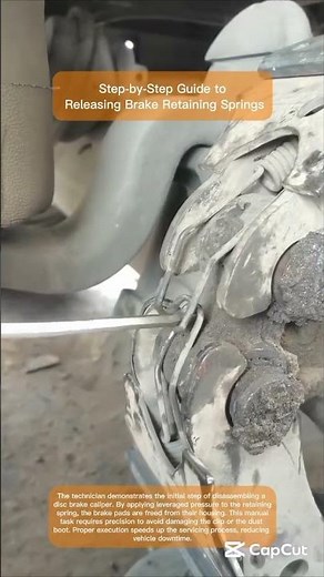 ​Common Tools Used for Disc Brake Caliper Disassembly