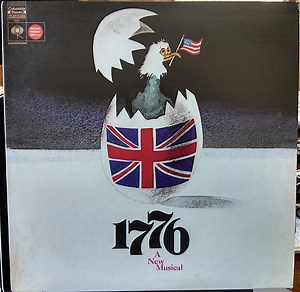 Various - 1776 (A New Musical)