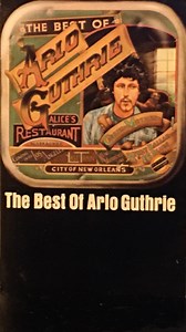 Arlo Guthrie - The Best Of Arlo Guthrie