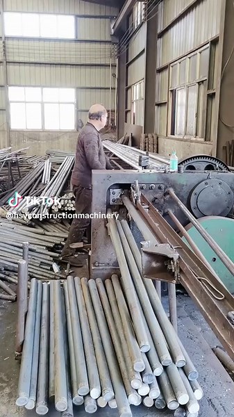 #construction #concretelife #constructionmachinery #rebarcutter #rebarcuttingmachine #foryou #fyp