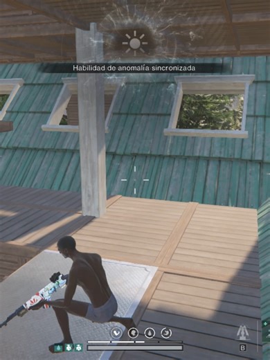 #oncehuman raid zone