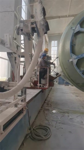 Does UV light really destroy an FRP tank’s integrity if not painted?