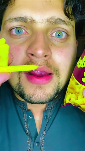 Crispy Potato Sticks Eating Review ASMR