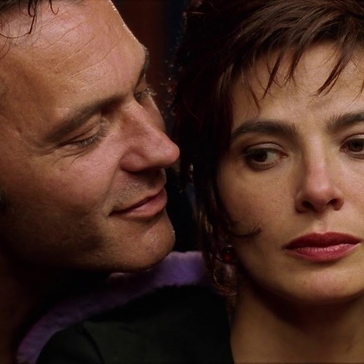 Lo Sguardo dell'altro - Film (1998)