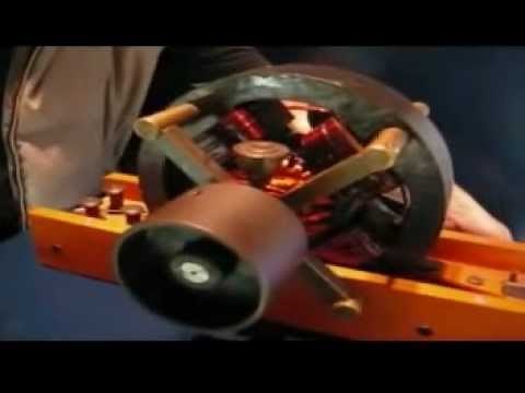 Tesla Magnetic Generator, FREE Energy to Power Their Homes