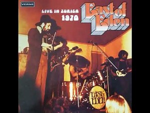 East of Eden - Live in Zurich 1970