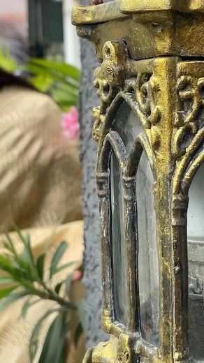 Thread N needle on Reels