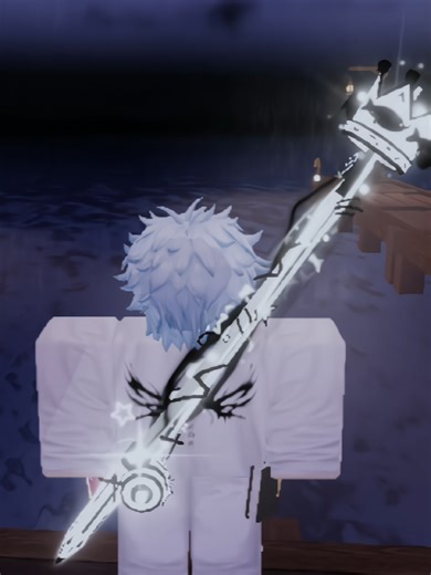 Meluncurkan Skin Rod Eternal Flower dalam Trading Fisch