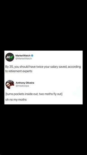 Financial "Experts" vs. My Literal Reality 💸 | Subscribe for more😊👍