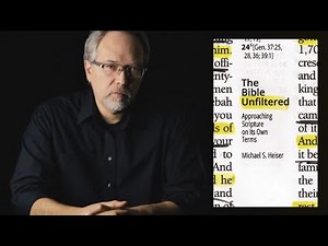 Michael Heiser - The Bible Unfiltered: Approaching Scripture on Its Own Terms (Audio-Only)