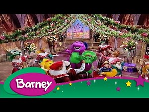 Barney - Having Fun Song