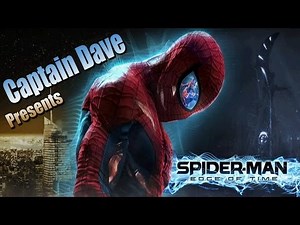Spider-Man: Edge Of Time - Walkthrough Part 1: With Great Power...