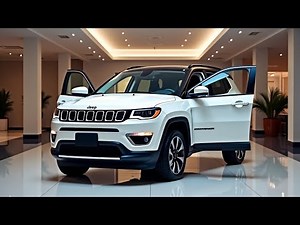 2025–2026 Jeep Compass Review | Compact SUV Redefined With Style. #JeepCompass2025