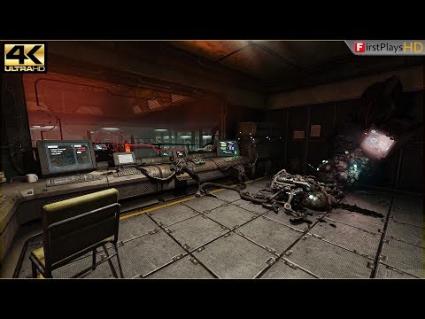 Soma (2015) - PC Gameplay 4k 2160p / Win 10