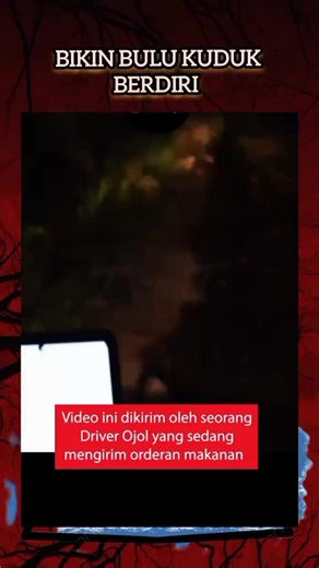 Kirim Paket Nyasar: Cerita Horor dari Ojol