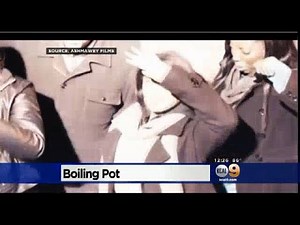 Cast Of New Movie "Boiling Pot" Discusses Film, Racial Violence In America