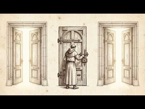 "Ask, Seek, Knock" Only One of These Is Done by You