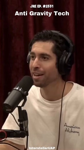 Jesse Michels explains Anti Gravity Technology to Joe Rogan 🛸“Is there a tech tree that involves anti-gravity? Absolutely. I can trace it all the way back to this guy named Thomas Townsend Brown.”He showed asymmetric capacitors producing thrust even in vacuum chambers with no air, no ion wind. Just unexplained propulsion.“If you do this in a depressurized vacuum chamber... you are breaking physics as we know it.”Was anti gravity cracked decades ago? What do you think? Has this technology been h
