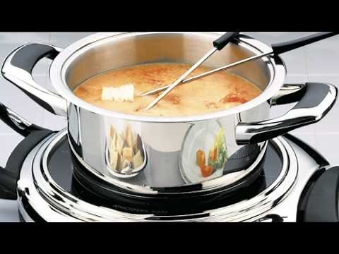 AMC Atmosfera 4000 - Die mobile Kochstelle für Küche und Freizeit