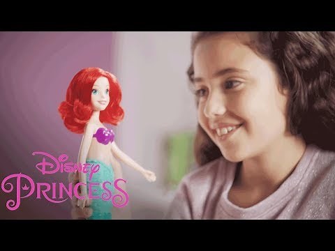 Disney Princess - 'Swimming Adventures Ariel' Official TV Spot