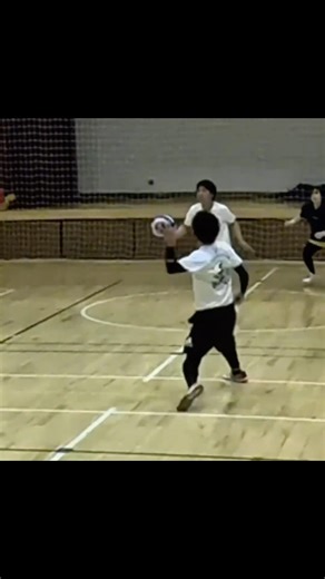 Amazing catch #Dodgeball in Japan‼︎